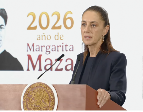 Gabinete de Seguridad no fue informado del operativo en Chihuahua donde fallecieron dos instructores de la embajada de EU: Sheinbaum